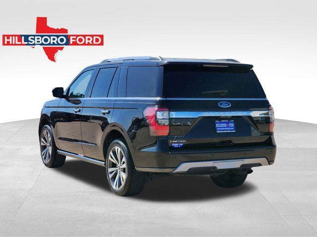 used 2021 Ford Expedition car, priced at $38,797