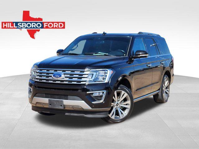 used 2021 Ford Expedition car, priced at $38,797