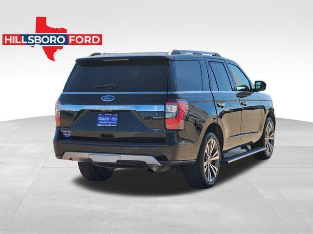 used 2021 Ford Expedition car, priced at $38,797