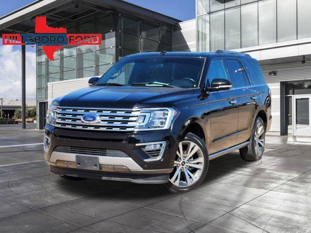 used 2021 Ford Expedition car, priced at $37,893