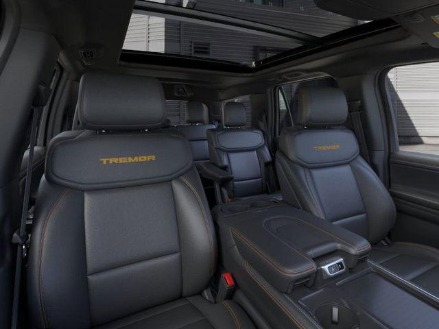 new 2025 Ford Expedition car, priced at $83,025