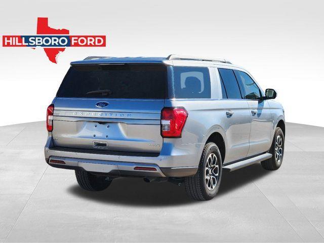 used 2024 Ford Expedition Max car, priced at $57,875