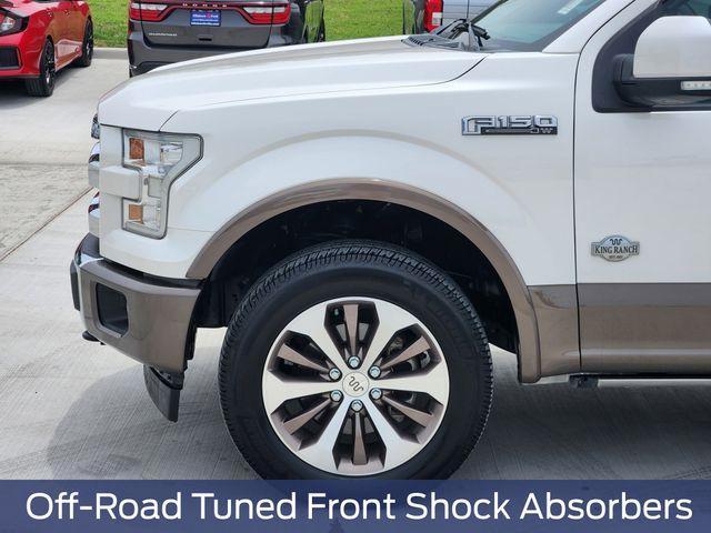 used 2017 Ford F-150 car, priced at $25,899