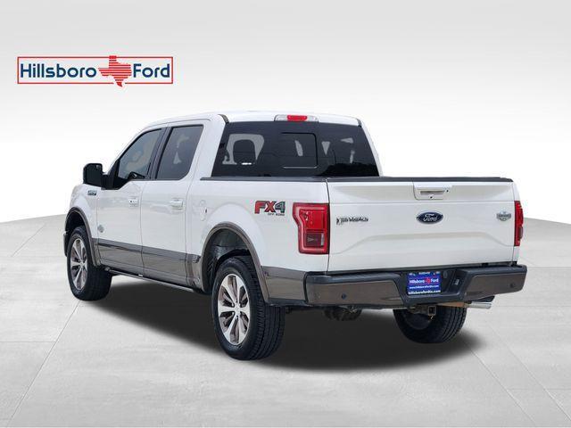 used 2017 Ford F-150 car, priced at $25,899