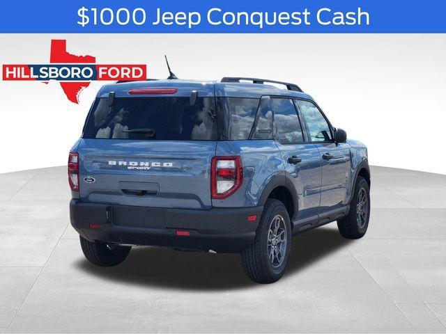 new 2024 Ford Bronco Sport car, priced at $24,291