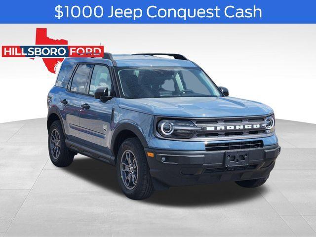 new 2024 Ford Bronco Sport car, priced at $24,291