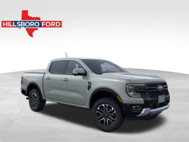 new 2024 Ford Ranger car, priced at $44,426