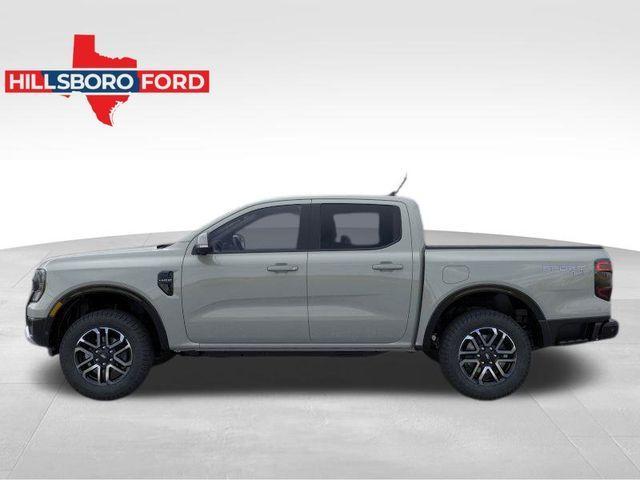 new 2024 Ford Ranger car, priced at $44,426