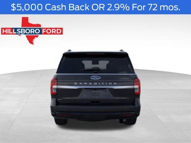 new 2024 Ford Expedition car, priced at $56,821