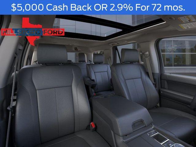 new 2024 Ford Expedition car, priced at $56,821