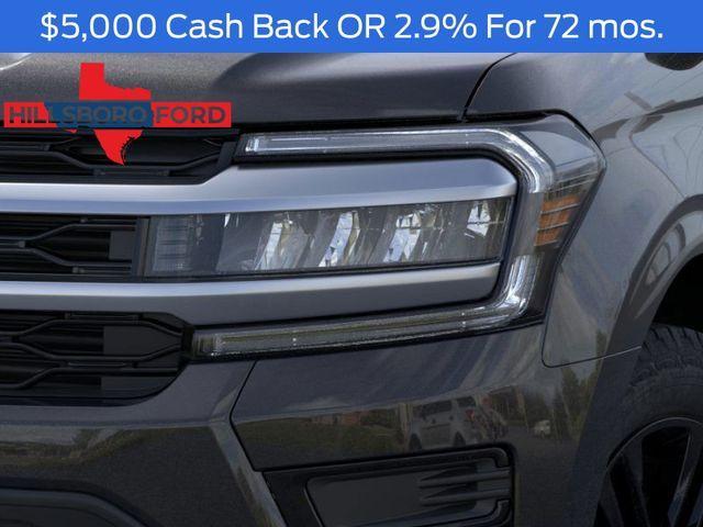 new 2024 Ford Expedition car, priced at $56,821