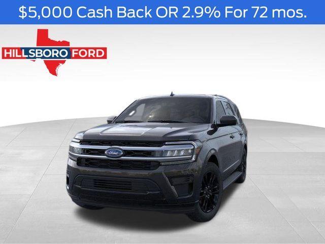 new 2024 Ford Expedition car, priced at $56,821