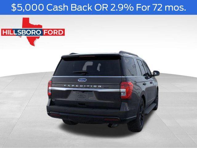 new 2024 Ford Expedition car, priced at $56,821