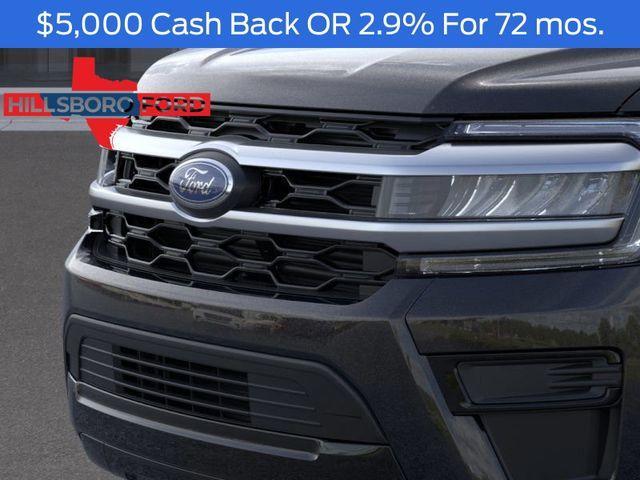 new 2024 Ford Expedition car, priced at $56,821