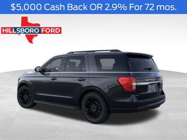 new 2024 Ford Expedition car, priced at $56,821