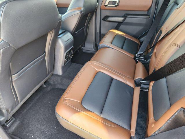 new 2024 Ford Bronco car, priced at $47,195