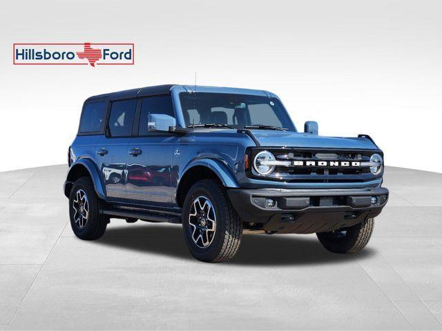 new 2024 Ford Bronco car, priced at $47,195