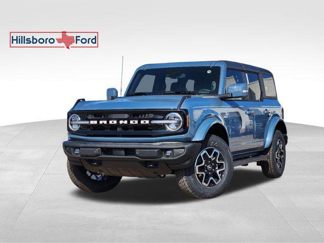 new 2024 Ford Bronco car, priced at $47,195