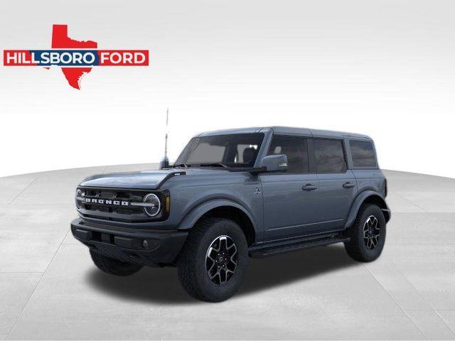 new 2024 Ford Bronco car, priced at $54,130