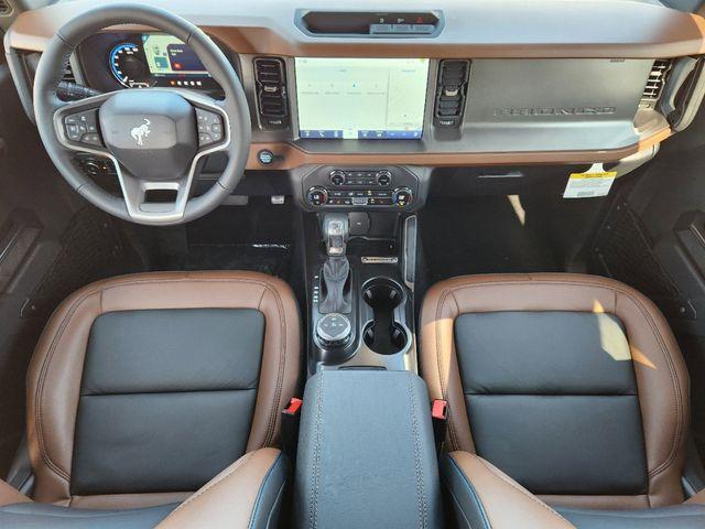 new 2024 Ford Bronco car, priced at $47,195