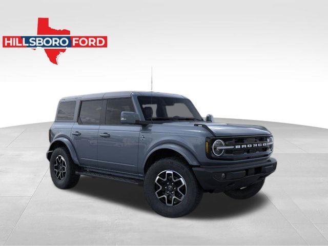 new 2024 Ford Bronco car, priced at $54,130