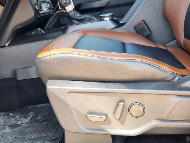 new 2024 Ford Bronco car, priced at $47,195