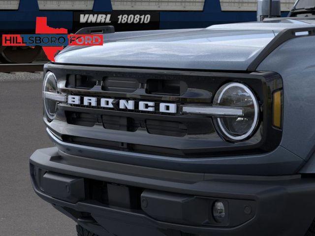 new 2024 Ford Bronco car, priced at $54,130