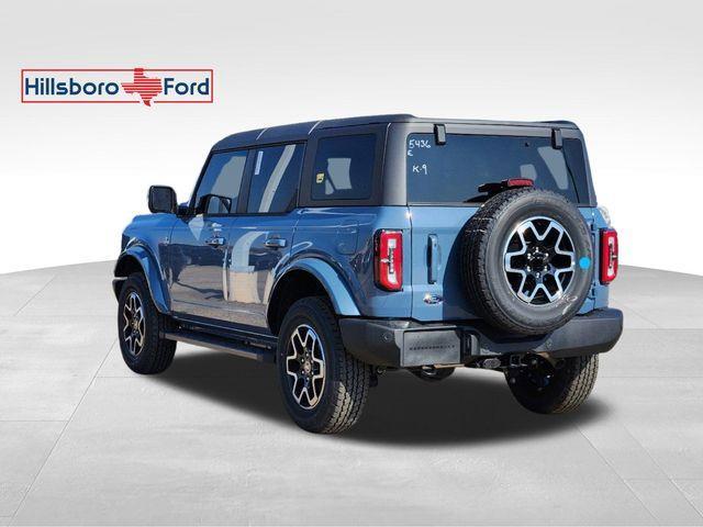 new 2024 Ford Bronco car, priced at $47,195