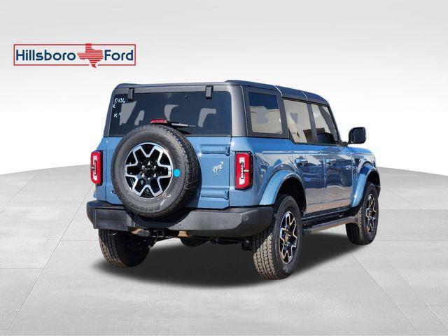 new 2024 Ford Bronco car, priced at $47,195
