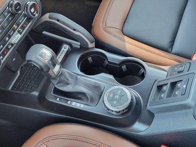 new 2024 Ford Bronco car, priced at $47,195