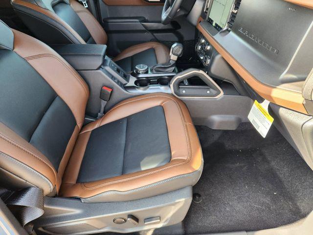 new 2024 Ford Bronco car, priced at $47,195