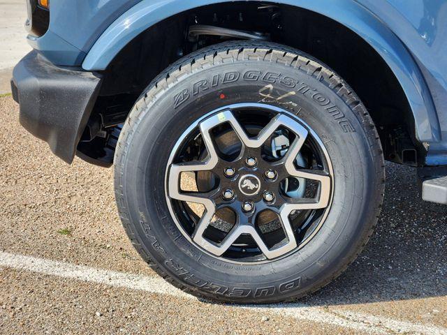 new 2024 Ford Bronco car, priced at $47,195