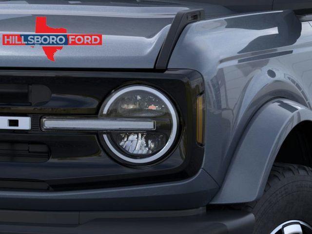 new 2024 Ford Bronco car, priced at $54,130