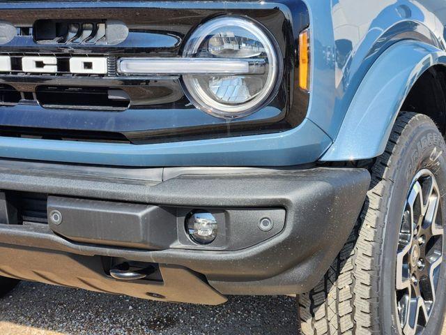 new 2024 Ford Bronco car, priced at $47,195