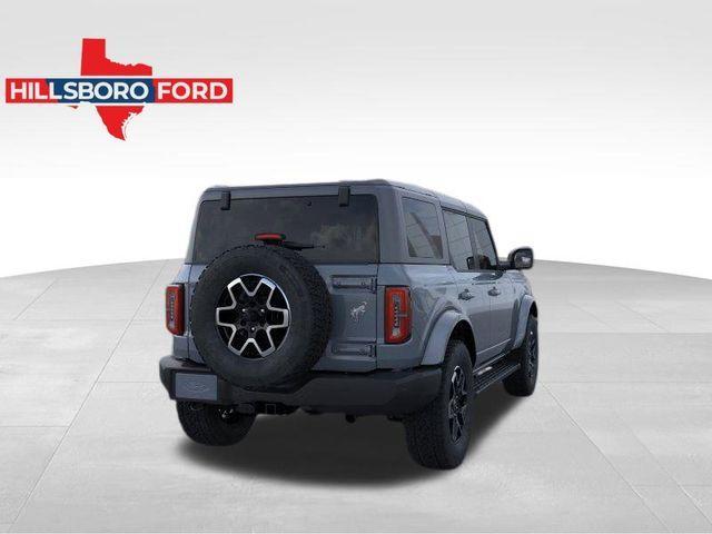 new 2024 Ford Bronco car, priced at $54,130