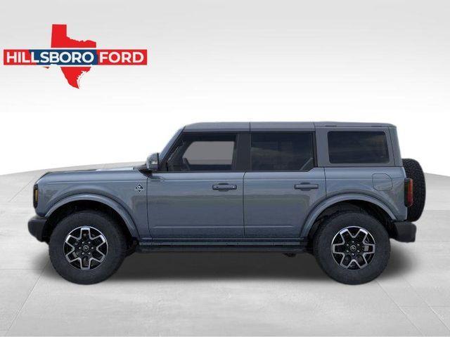 new 2024 Ford Bronco car, priced at $54,130