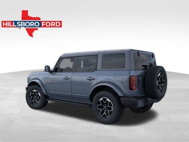 new 2024 Ford Bronco car, priced at $54,130