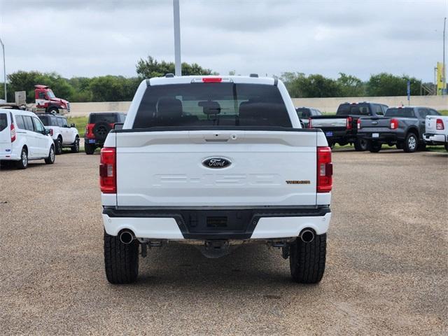 used 2023 Ford F-150 car, priced at $43,998