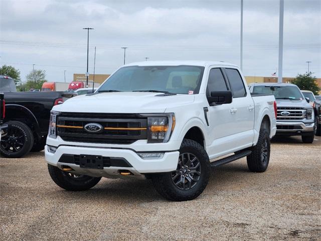 used 2023 Ford F-150 car, priced at $43,998