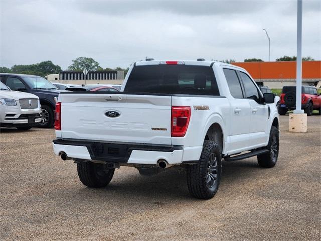 used 2023 Ford F-150 car, priced at $43,998