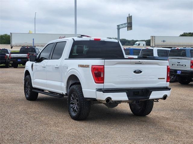 used 2023 Ford F-150 car, priced at $43,998