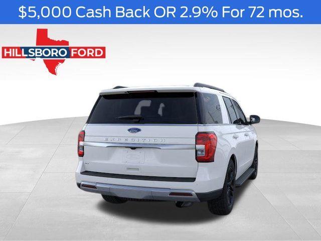 new 2024 Ford Expedition car, priced at $58,401