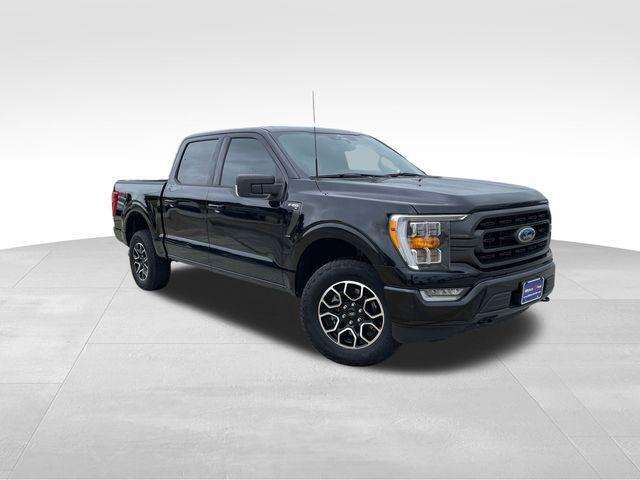 used 2022 Ford F-150 car, priced at $39,730