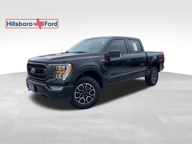 used 2022 Ford F-150 car, priced at $39,984