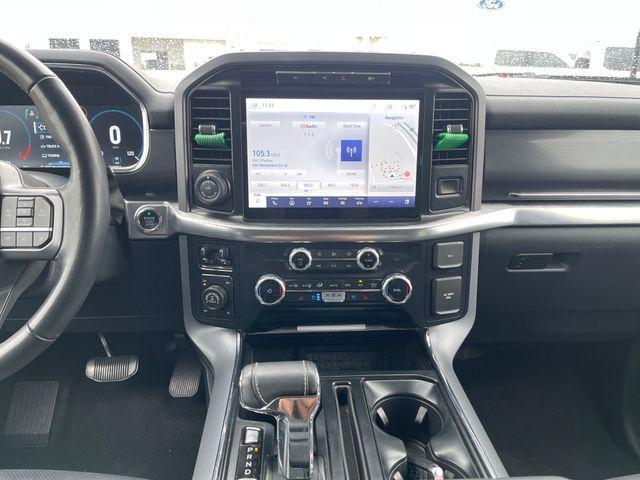 used 2023 Ford F-150 car, priced at $49,897