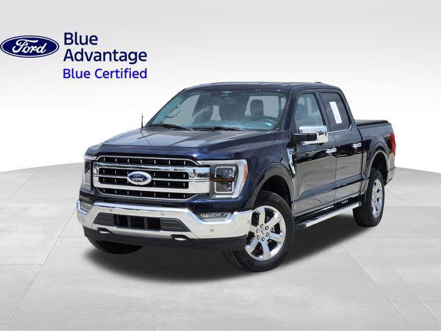 used 2023 Ford F-150 car, priced at $48,000