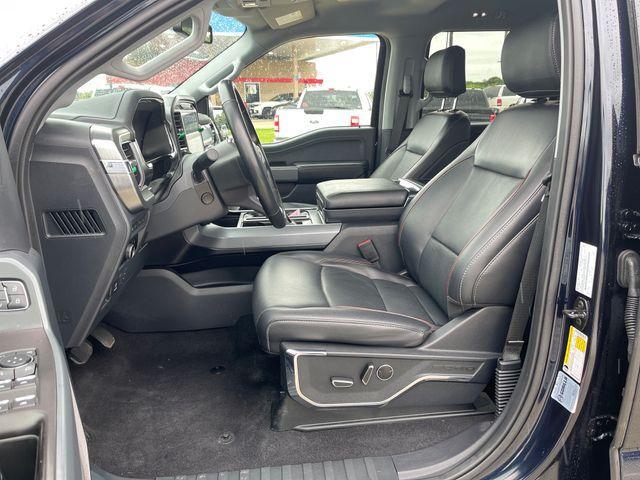 used 2023 Ford F-150 car, priced at $49,897