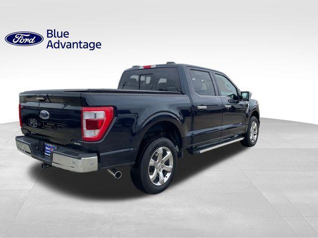 used 2023 Ford F-150 car, priced at $49,897
