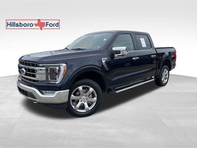 used 2023 Ford F-150 car, priced at $49,998