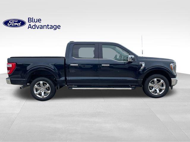used 2023 Ford F-150 car, priced at $49,897
